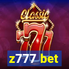 z777 bet